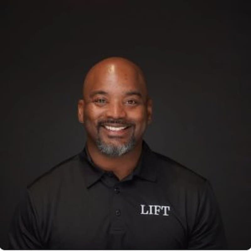 Portrait of Morris Jackson II, Board Member of Desert Rose Gives.